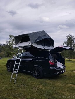 Pronájem vozu Dodge Durango 6.4 SRT - 17