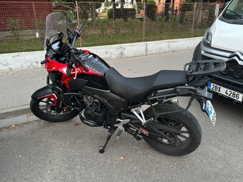 🇨🇿 Honda CB500X 06/2022 – 8 000 km | Výborný stav | - 17