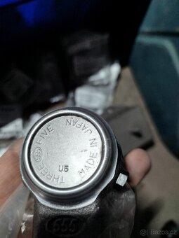 Nissan patrol Y60 dily - 17