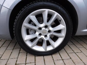 Opel Zafira 1.9 CDTi,,7 míst,,tažné zařízení,,NOVÉ ROZVODY - 17