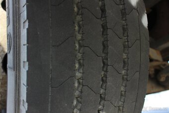 DAF LF 45.180, SPACÍ NÁSTAVBA, EURO 3, PNEU 80% - 17