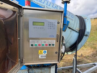 Sněžné dělo Leitner GENIUS - spíše na ND - 17