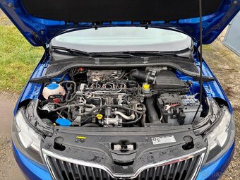 Skoda Rapid Spaceback 1,6 tdi 77 kw - 17