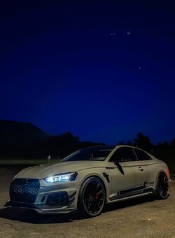 Audi RS5-R ABT 1of50 - 17