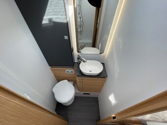 ADRIA MATRIX 670 SL, MODEL 2025, AUTOMAT, 180 PS, TZ  - 17