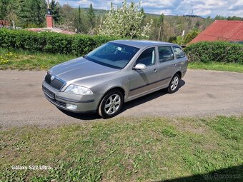 Škoda Octavia 1.9 TDI 77kw - 17
