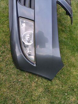 Skoda Fabia 2 facelift 5dv. - díly vozu 9153/LF8J - 17