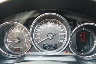 MAZDA 6 GJ, 2.0i 121kW, SPORTS-LINE, KAMERA, BI-XENON, BLIS - 17