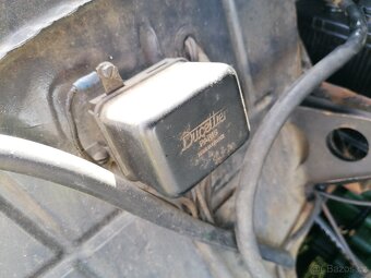 Citroen 11 cv traction avant, model B - 17