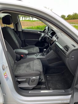 Volkswagen Tiguan Allspace Highline 2.0 TDI 110kW, 4 MOTION - 17