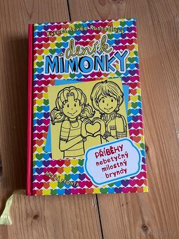 Deník Mimoňky - 17