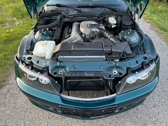 Kabriolet BMW Z3 1.9i - 1997 - Hardtop - dovoz D - 17