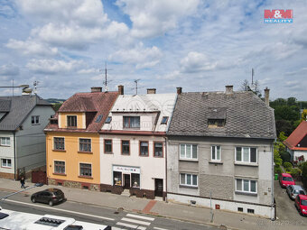 Prodej rodinného domu, 130 m², Krnov, ul. Albrechtická - 17