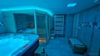 Finská sauna - wellness - 17