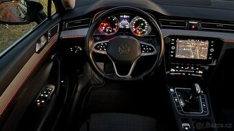 Passat 2.0tdi m.2021 Full LED Kamera Adapt.Tempomat El.kufr - 17