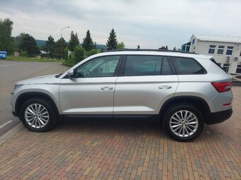 Škoda Kodiaq 2.0tdi 110kw DSG 4x2 STYLE 7míst rok 2019 - 17