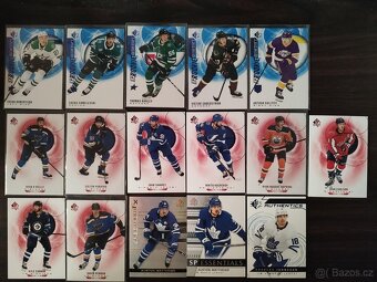 Predám kartičky NHL novšie ročníky (OPC, Platinum, SP Auth.) - 17
