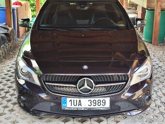 Mercedes Benz cla 200cdi - 17