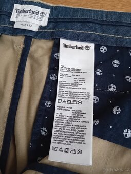 Timberland pánské chino kalhoty vel. L/XL W36/L32 - 17