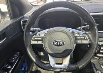 Kia Sportage 1.6-GT-LINE-MAXIMÁLNÍ VÝBAVA - 17