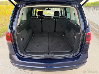 Seat Alhambra 2.0 TDI DSG 4DRIVE FR line - 17