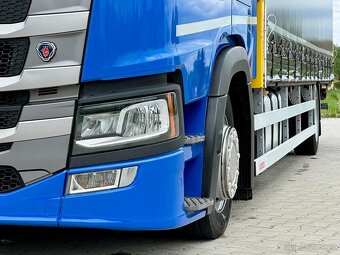 SCANIA G410 / VALNÍK S PLACHTOU / 20 PALETOVY / R.V 2020 - 17
