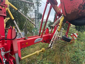 Shrnovač píce Pottinger EuroTop 651 A Multitast - 17