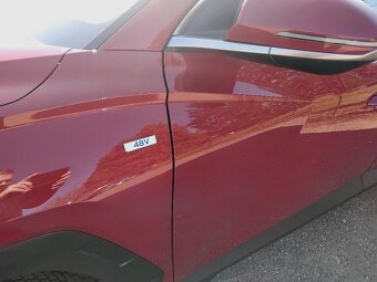 Hyundai Tucson 1.6 T-GDI, 48V, MHEV, DCT - 17