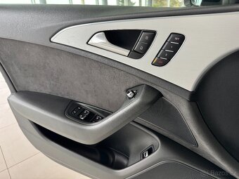 Audi A6 3.0TDI QUATTRO S-LINE Matrix 360kam - 17