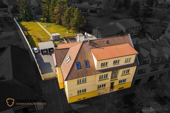 Prodej prvorepublikové vily, Malý val Kroměříž - 17