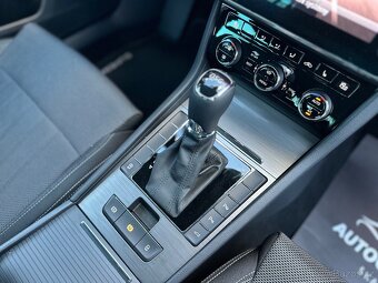 ŠKODA SUPERB 2.0 TDI 110 KW DSG MATRIX COCKPIT tažné 2022 - 17