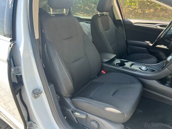 Mondeo 2,0 190k,4x4,AUT,2019,1.MAJ,DPH,TOP stav - 17