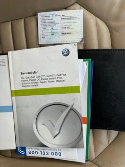 Vw Passat b7 kombi 2.0tdi 103kw 2011 - 17