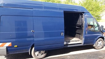 Ford Tranzit FT 350 EL MAXI - 17
