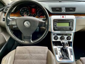 VW PASSAT 2.0 TDI DSG 2006 103kW TOP, SPLÁTKY MOŽNÉ - 17
