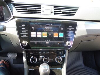 Škoda Superb 2.0TDi 4x4 DSG 140kw(190hp) r.v.12/2018 ČR - 17