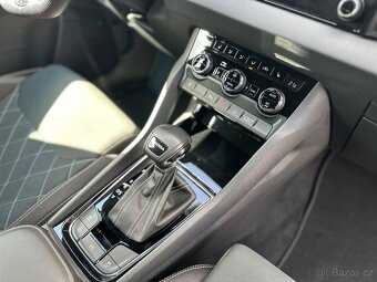 ŠKODA KAROQ 1.5 TSI 110 KW DSG SPORTLINE TAŽNÉ 116tkm - 17