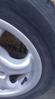 Enzo ALU kola 14 s pneu BRAVURIS 5HM 175/65 - 17