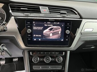 VW Touran 2.0TDi 2020 - 17