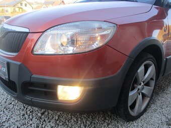 Škoda Fabia 1.6i SCOUT Combi - 17