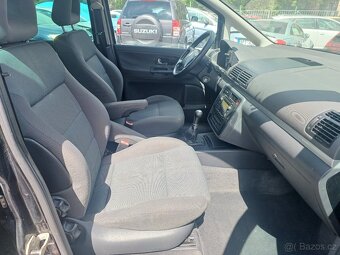 Volkswagen Sharan, 1.9 TDI, 96 kW, GOAL - 17