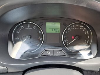 Škoda Roomster 1.2 Tsi 63kw PC KLIMA ESP 7/2015 EURO5 - 17
