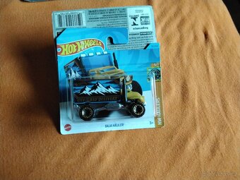 Hot Wheels 1 - 17