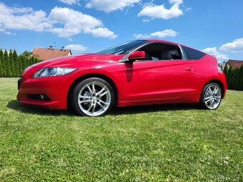 Honda CR-Z 1.5 2012 ČR - 17