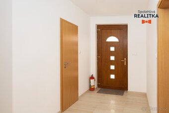 Prodej novostavby domu v Drásově s garáží a zahradou - 17