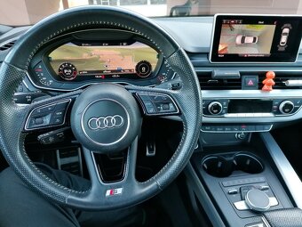 Audi A5 Sportback S line 2,0 TFSI guattro 185kw automat - 17