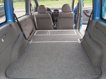 Opel Combo 1.6 64 kw, 2004, - 17