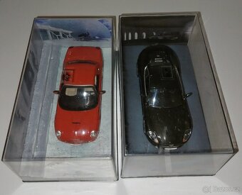 Auta 1:43 motorky 1:18 - 17