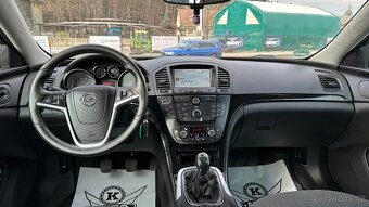 Opel Insignia 1.4 Turbo 103kW Tažné,Navi - 17