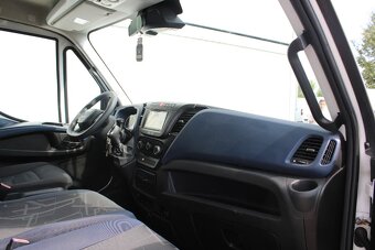 Iveco, Daily 65C18 3,0 Hi-Matic Čelo 94tkm TOP STAV - 17